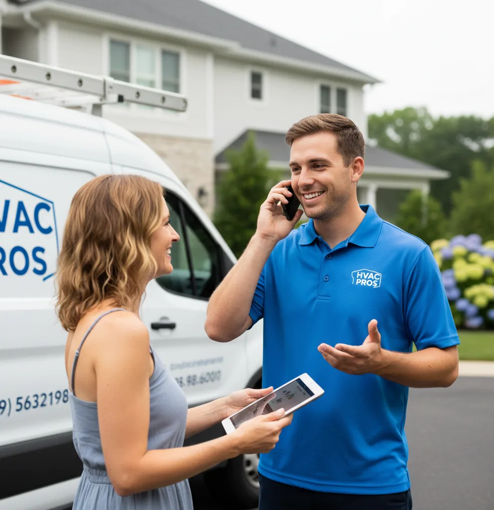 HVAC Maintenance in Phelps, KY